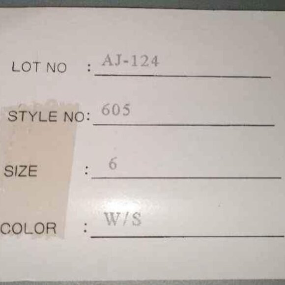 Gorgeous White Strapless A-Line Dress - Picture 3 of 8